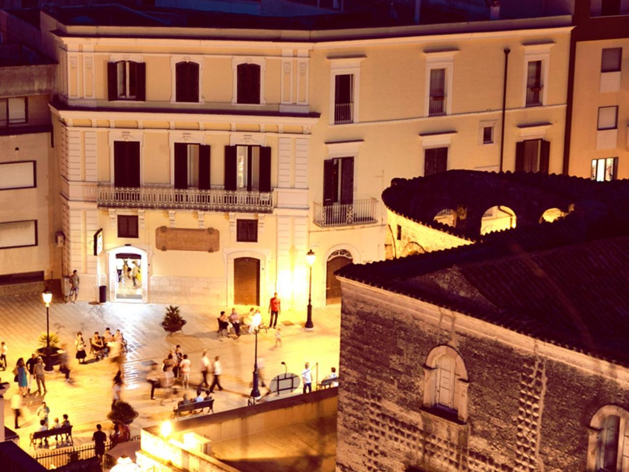 Palazzo Didonna Hotel Rutigliano Buitenkant foto